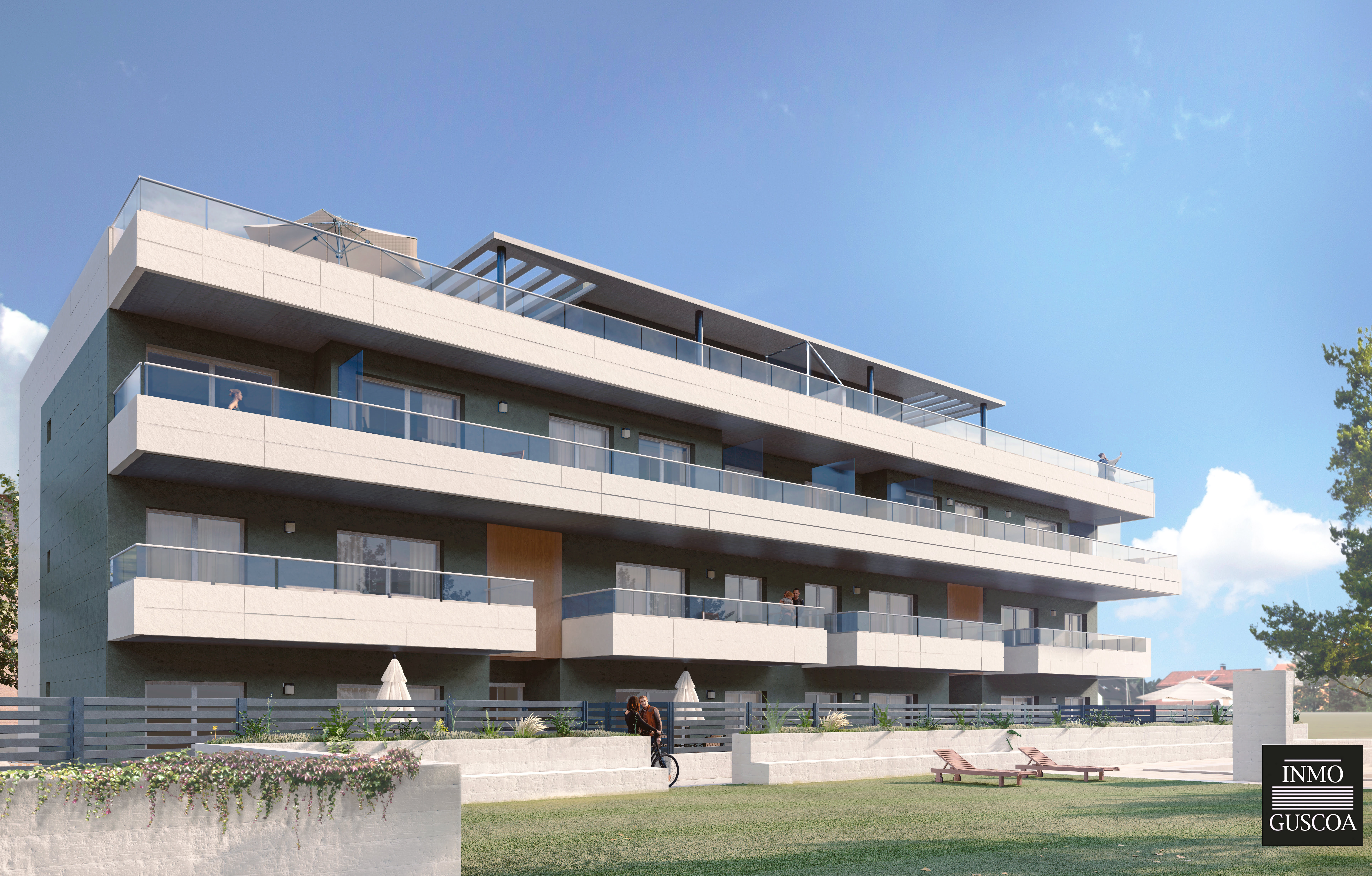 Residencial las Terrazas de Cuarte